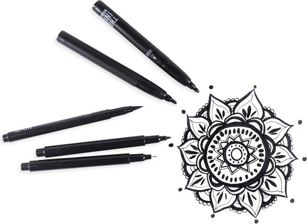 Изображение товара Набор маркеров OOLY 130-036 (5шт)