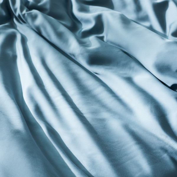 Изображение товара Пододеяльник Sima-Land Home Tencel 200x220 / 10285317 (серо-голубой)