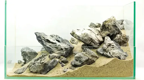 Изображение товара Грунт для аквариума Gloxy Танзания GL-005451 (20кг)