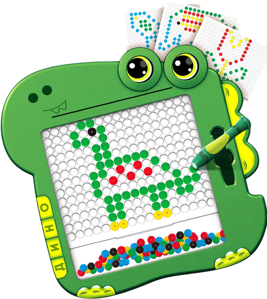 Изображение товара Планшет магнитный Эврики Динозаврик 55676-2 / 10116148