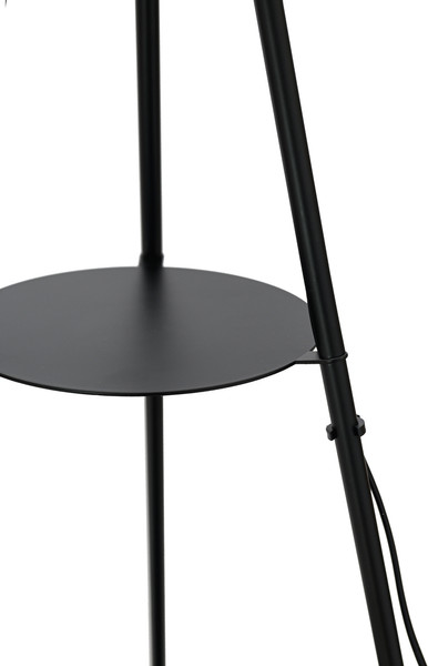 Изображение товара Торшер ArtStyle HT-777BGY (черный/серый)