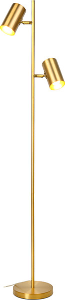 Изображение товара Торшер ArtStyle HT-756x2BRS (латунь)