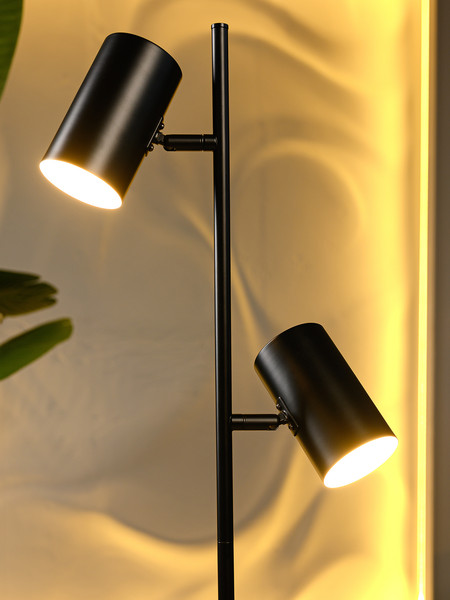 Изображение товара Торшер ArtStyle HT-756x2B (черный)