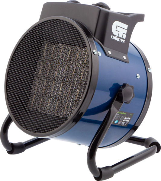 Изображение товара Тепловая пушка электрическая СибрТех K3 / 96404