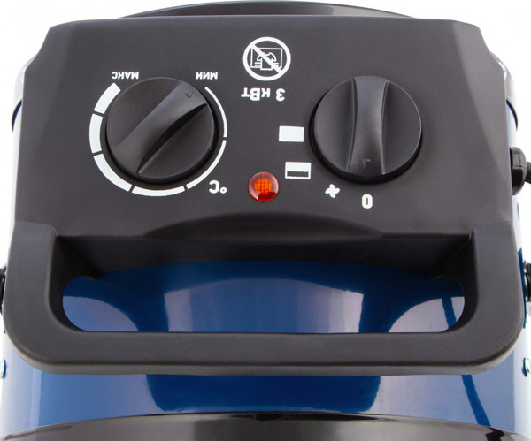 Изображение товара Тепловая пушка электрическая СибрТех K3 / 96404