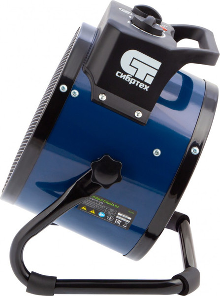 Изображение товара Тепловая пушка электрическая СибрТех K3 / 96404