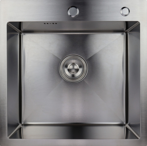 Изображение товара Мойка кухонная Berge 5050 Premium (сатин)