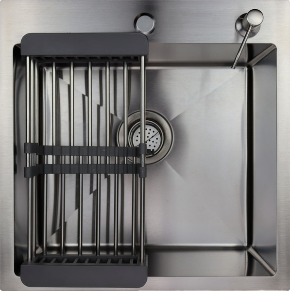 Изображение товара Мойка кухонная Berge 5050 Premium (сатин)