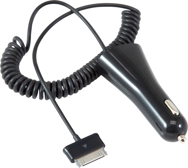 Изображение товара Адаптер питания автомобильный Defender SAM-01 5V/1А USB+Samsung (1м)