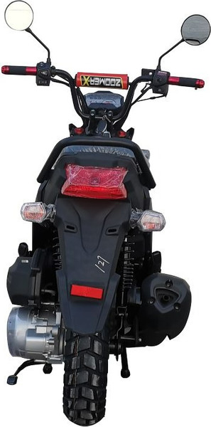 Изображение товара Скутер Vento (VMC) Naked BY49QT-2A (черный)