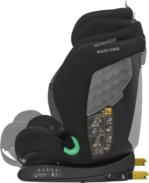 Изображение товара Автокресло Maxi-Cosi Titan I-Size (Basic Black)