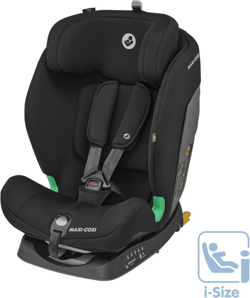 Изображение товара Автокресло Maxi-Cosi Titan I-Size (Basic Black)