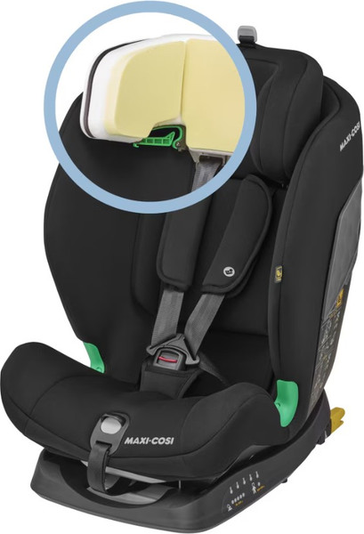 Изображение товара Автокресло Maxi-Cosi Titan I-Size (Basic Black)