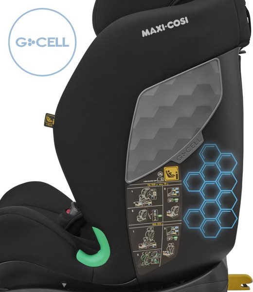 Изображение товара Автокресло Maxi-Cosi Titan I-Size (Basic Black)