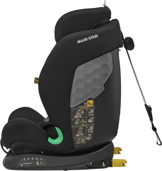 Изображение товара Автокресло Maxi-Cosi Titan I-Size (Basic Black)
