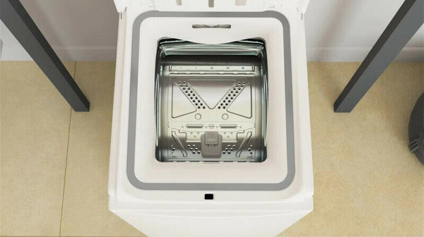 Изображение товара Стиральная машина Whirlpool TDLR6040SPL/N