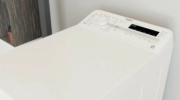 Изображение товара Стиральная машина Whirlpool TDLR6040SPL/N
