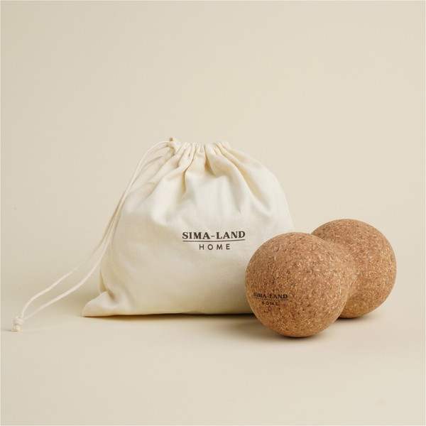 Изображение товара Массажный мяч Sima-Land Home 9930016