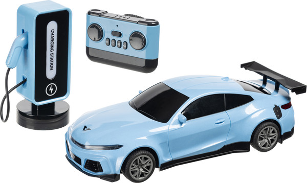 Изображение товара Радиоуправляемая игрушка Labalu Гоночная машина / 333-XN24161