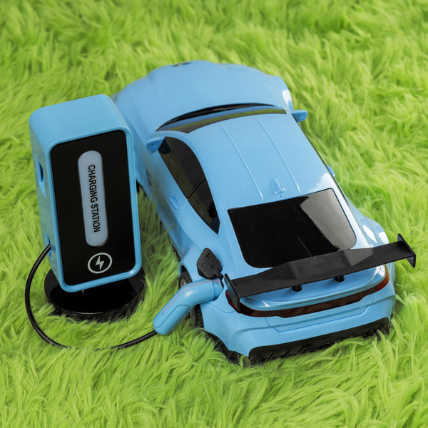 Изображение товара Радиоуправляемая игрушка Labalu Гоночная машина / 333-XN24161