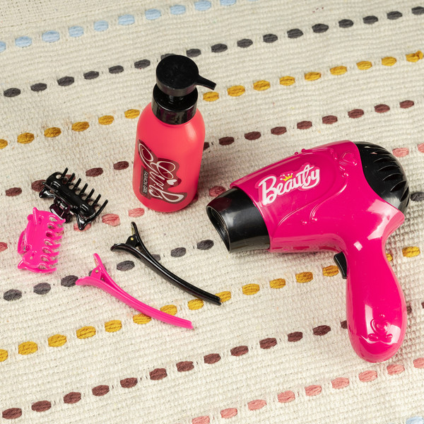 Изображение товара Набор аксессуаров для девочек Labalu Парикмахер Beauty / V800-A (15эл)