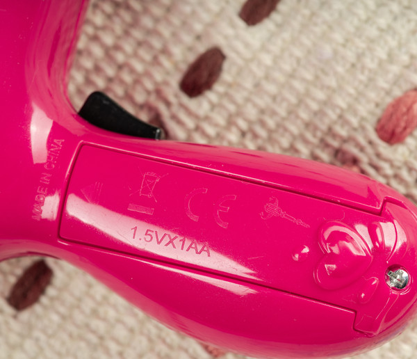 Изображение товара Набор аксессуаров для девочек Labalu Парикмахер Beauty / V800-A (15эл)