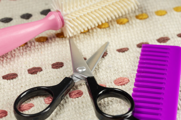 Изображение товара Набор аксессуаров для девочек Labalu Парикмахер Beauty / V800-A (15эл)