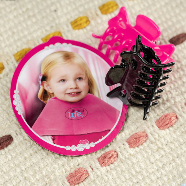 Изображение товара Набор аксессуаров для девочек Labalu Парикмахер Beauty / V800-A (15эл)