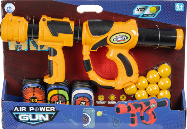 Изображение товара Гранатомет игрушечный Labalu Air Power / 679-904