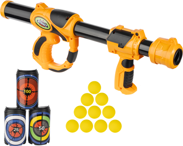 Изображение товара Гранатомет игрушечный Labalu Air Power / 679-904