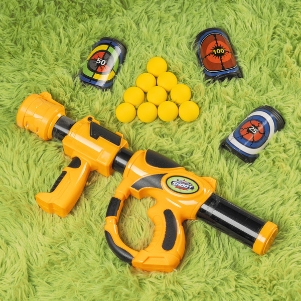 Изображение товара Гранатомет игрушечный Labalu Air Power / 679-904