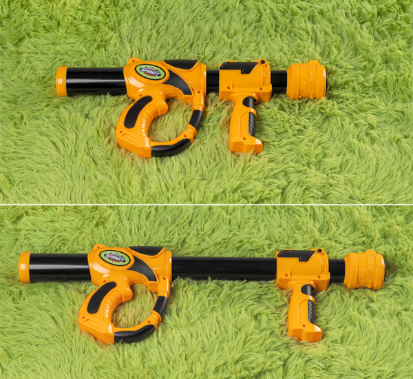 Изображение товара Гранатомет игрушечный Labalu Air Power / 679-904