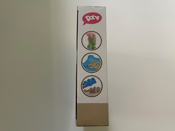 Изображение товара Набор для лепки Labalu Замок из космического песка / 1936