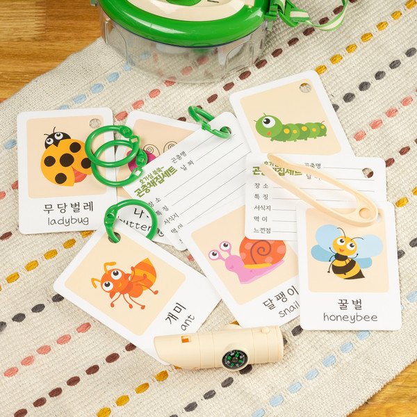 Изображение товара Игровой набор Labalu Полевой набор исследователя / JLX6622-4