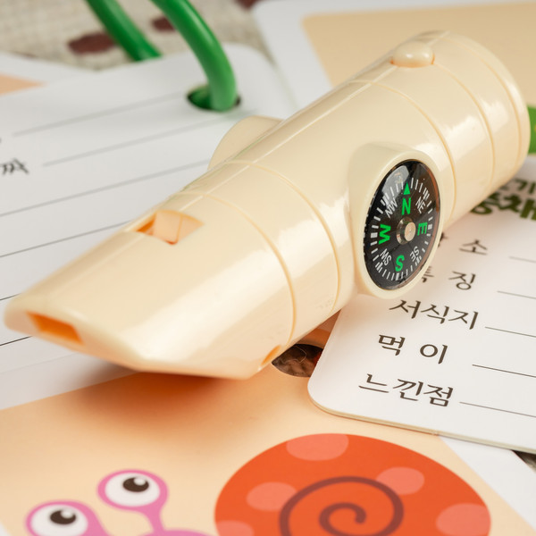 Изображение товара Игровой набор Labalu Полевой набор исследователя / JLX6622-4