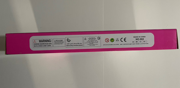 Изображение товара Набор для создания украшений Labalu Модный парикмахер / OO2