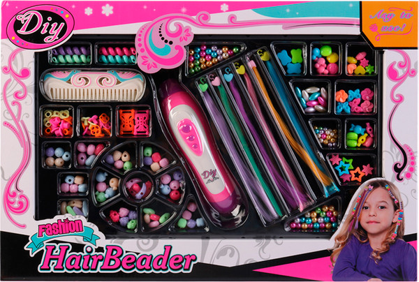 Изображение товара Набор для создания украшений Labalu Модный парикмахер / OO2