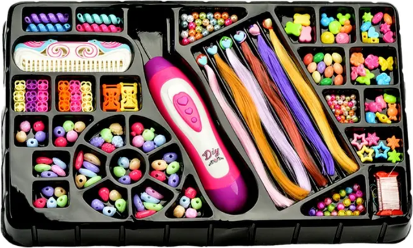 Изображение товара Набор для создания украшений Labalu Модный парикмахер / OO2