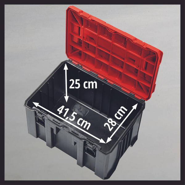 Изображение товара Кейс для инструментов Einhell E-Case M (4540021)