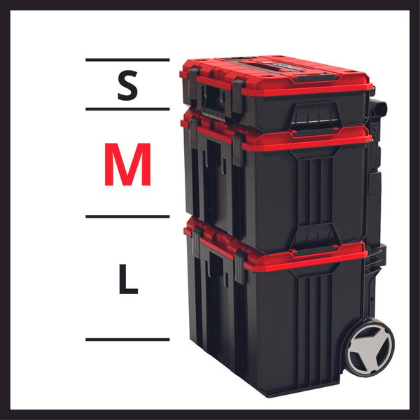 Изображение товара Кейс для инструментов Einhell E-Case M (4540021)