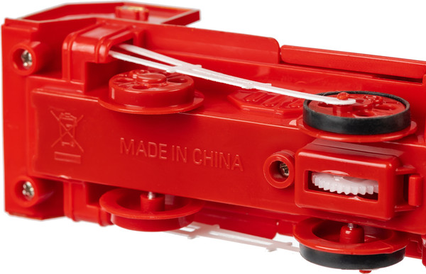 Изображение товара Железная дорога игрушечная Labalu Рождественское путешествие / 268