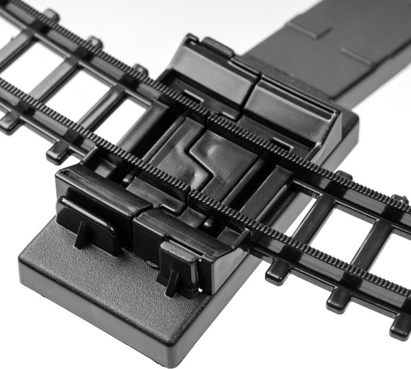 Изображение товара Железная дорога игрушечная Labalu Рождественский поезд на елку / 288