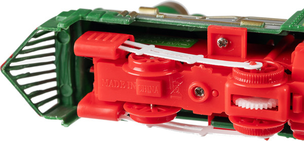 Изображение товара Железная дорога игрушечная Labalu Рождественский поезд на елку / 288