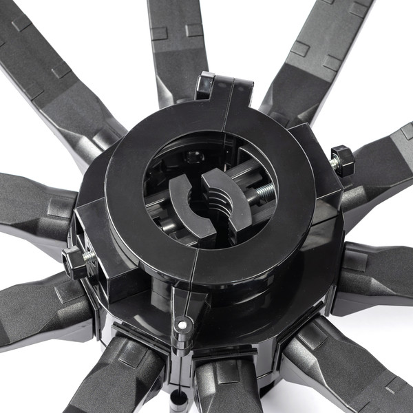 Изображение товара Железная дорога игрушечная Labalu Рождественский поезд на елку / 288