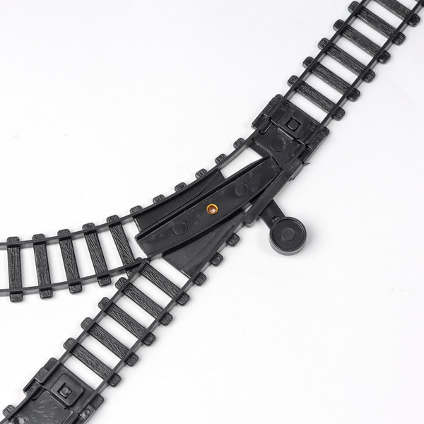 Изображение товара Железная дорога игрушечная Labalu Рождественский экспресс / A001