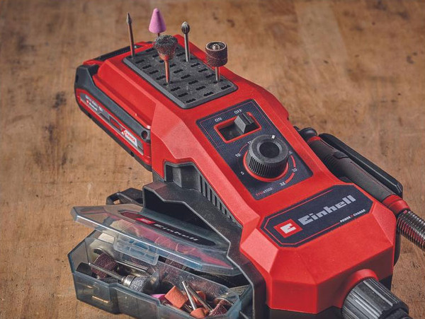 Изображение товара Гравер Einhell TE-MT 18/34 Li Solo (4419360)