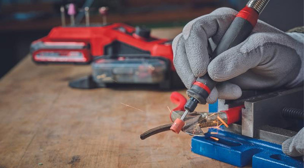 Изображение товара Гравер Einhell TE-MT 18/34 Li Solo (4419360)