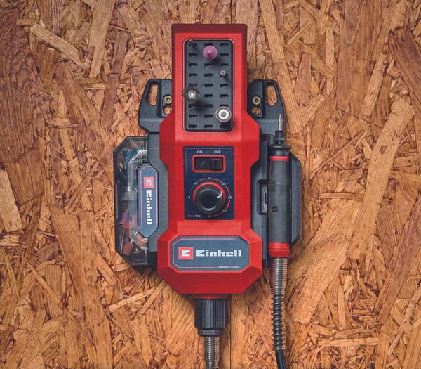 Изображение товара Гравер Einhell TE-MT 18/34 Li Solo (4419360)