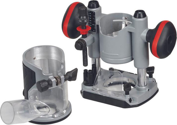 Изображение товара Фрезер Einhell TP-RO 18 Set Li BL Solo (4350410)