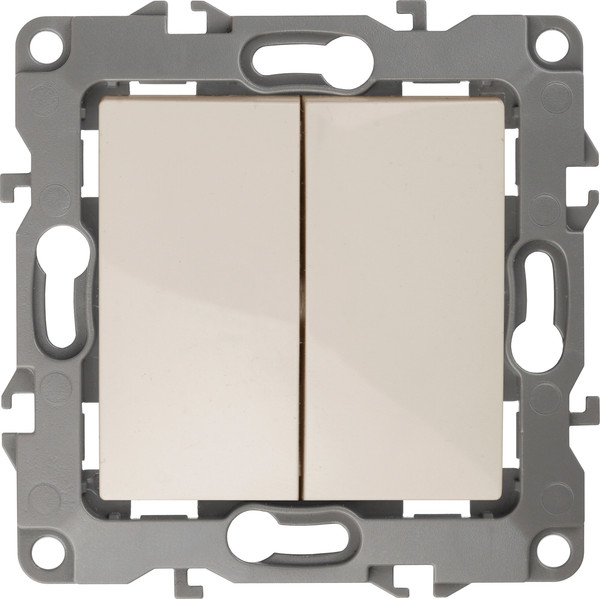 Изображение товара Выключатель ЭРА 12-1112-02 / Б0065287 (слоновая кость)